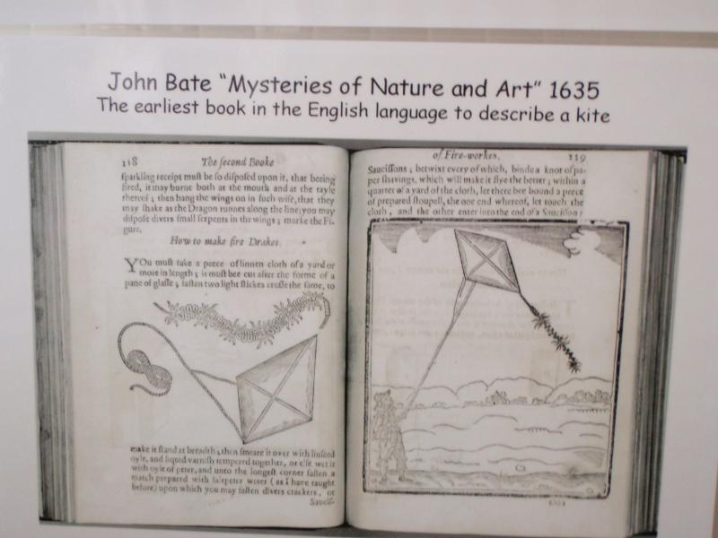 6.1 European kite origin