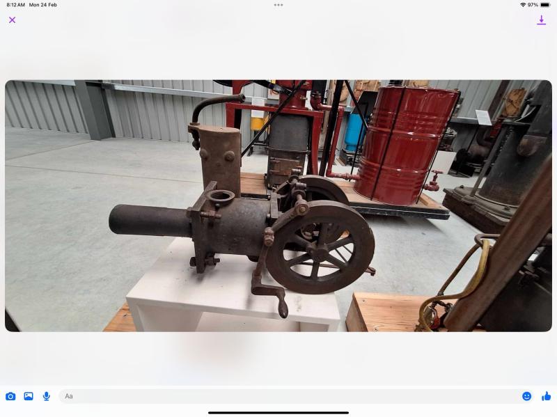 55mm Heinrici, 2025 photo, MHC collection