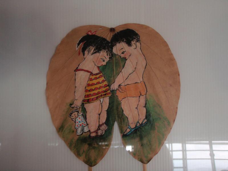 5.3 I'll show you mine--- kite, Taiwan '11