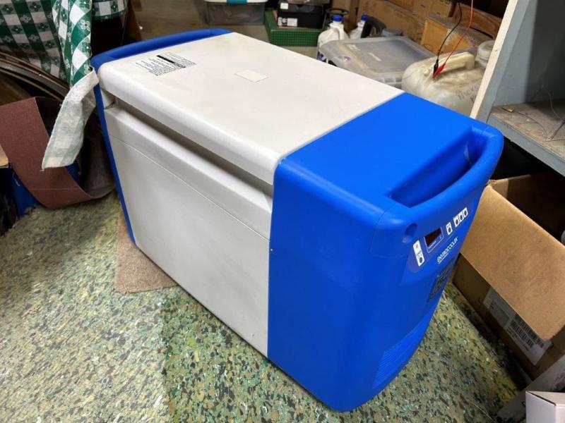 Envirocooler, Stirling cycle cooler for medical use,  MHC collection 2025