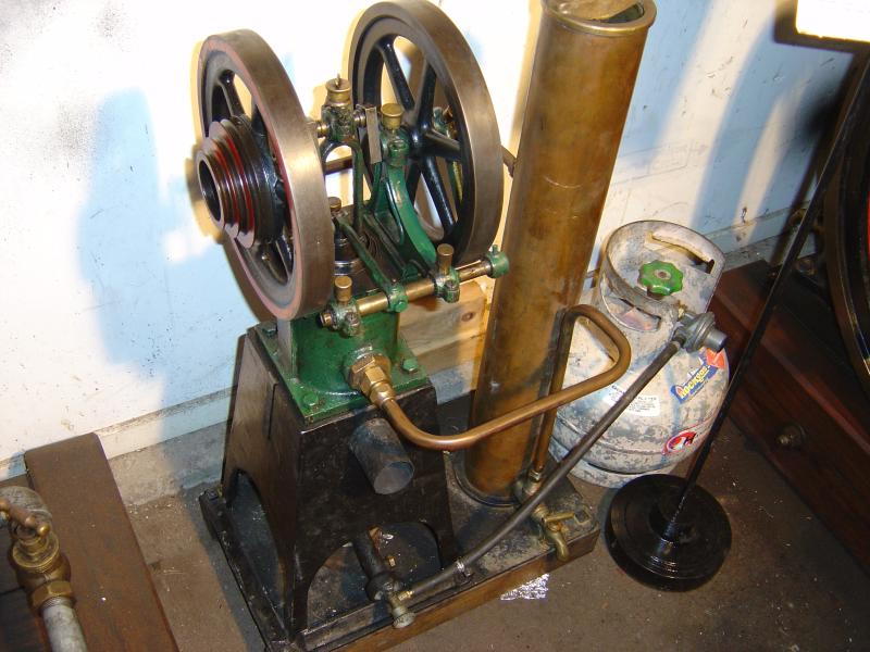 65mm Heinrici in Mahan Collection, 2004 photo