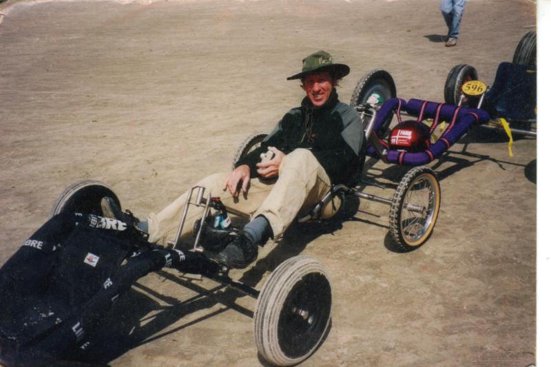21.6 Buggy Train, Peter, Fano 2001, 10th anniversary