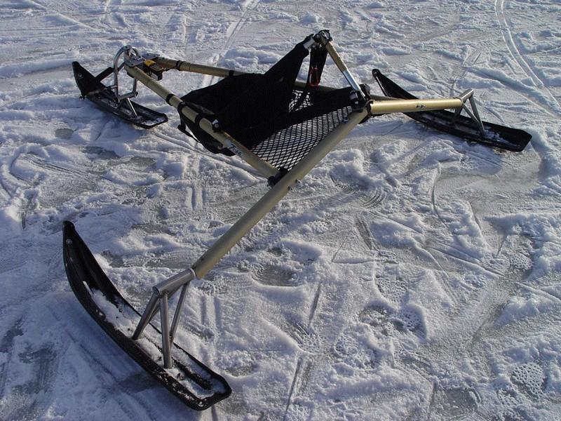 Claude Gravel's icebuggy '05