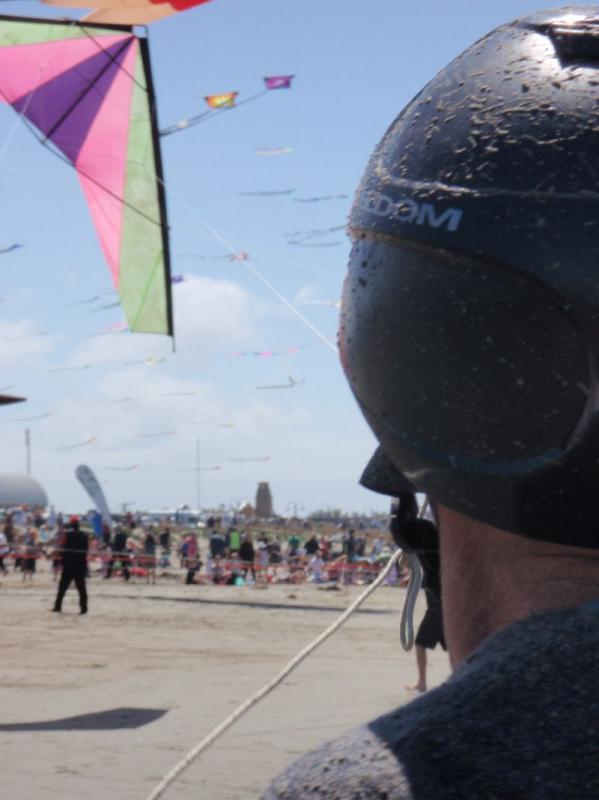 20.1 Buggy kite number one 1990
