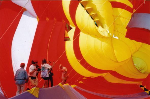 MegaBite, inside shot