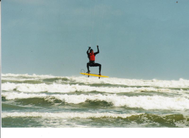 30.2 Kane, Foilboard, Brighton, 1999, Steph photo
