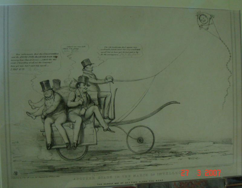 12.0 Kite Traction Cartoon 1829