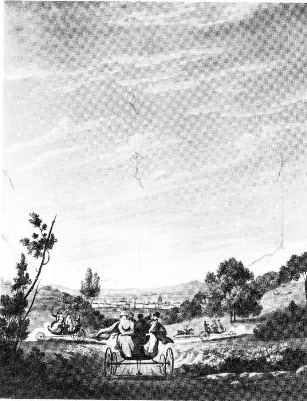 10.0 Pocock, father of kite traction char-volant 1827