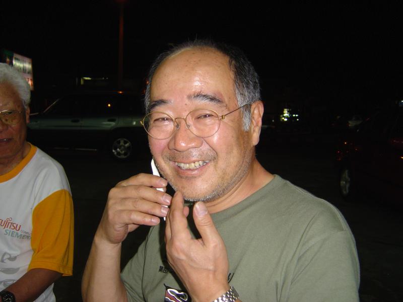 Morihiro Takeda, Pasir gudang '04