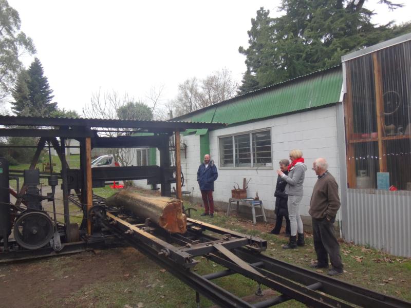 First Cut Post-Restoration