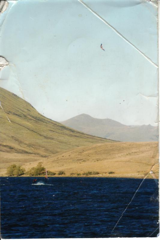 18.0 Pete Lynn W.Ski, Excalibur, Lake CW, c1988