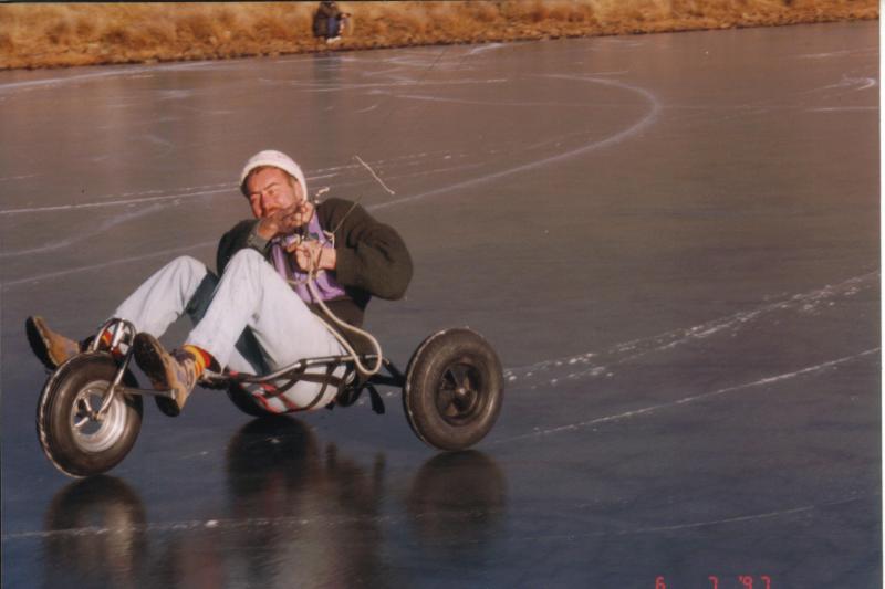 26.2 Buggy on Ice, chains, Phillip c 1995