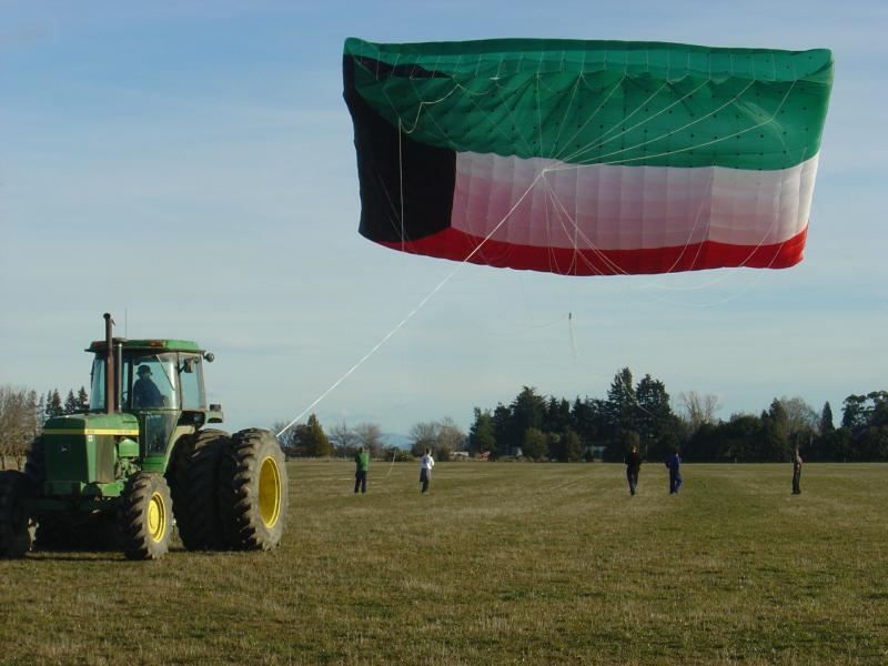 48.5 K Flag, J Deere 1, 21 July '04