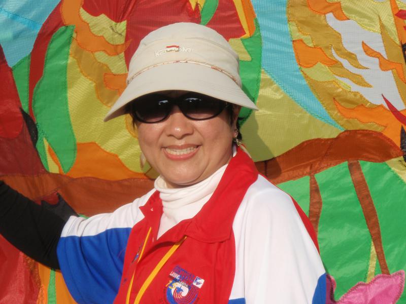 Lianawati, Pasir Gudang '10