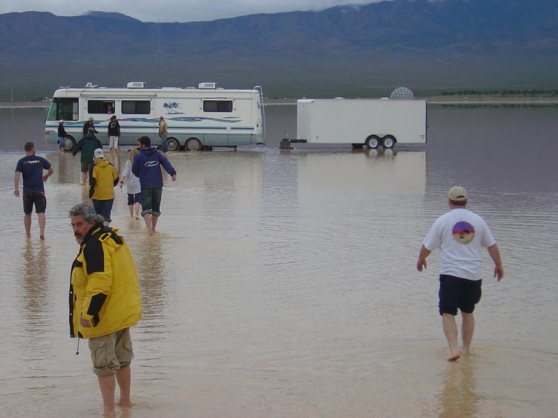 Ivanpah, wet, Ron Gibbian, '04