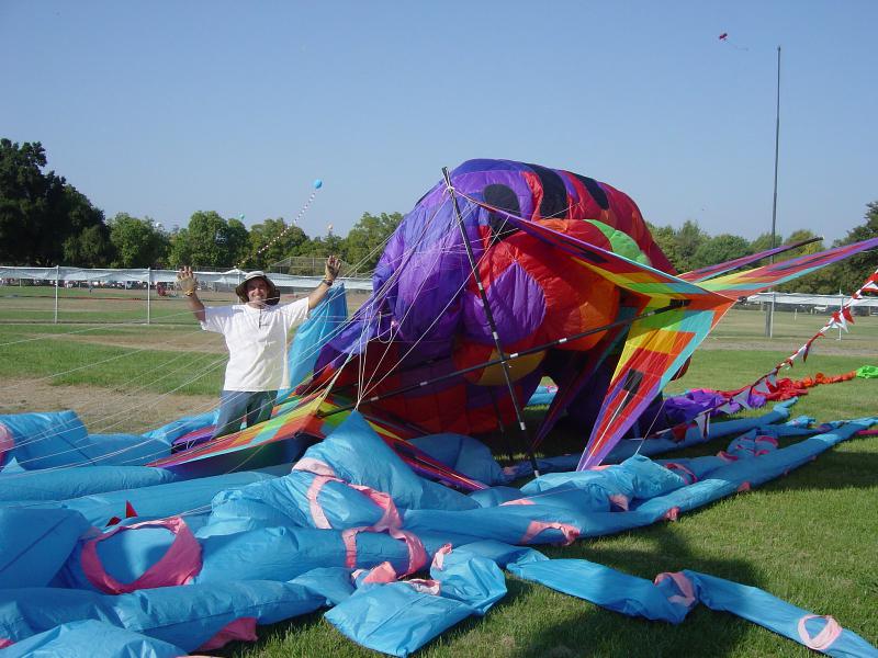 Dave Hogan, crash, Sacramento '03