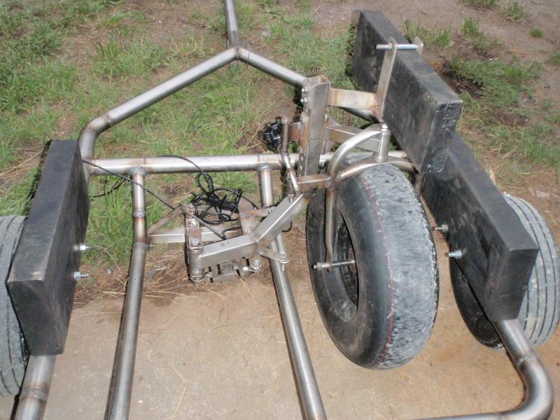 37.0 Buggy tire force dynamometer