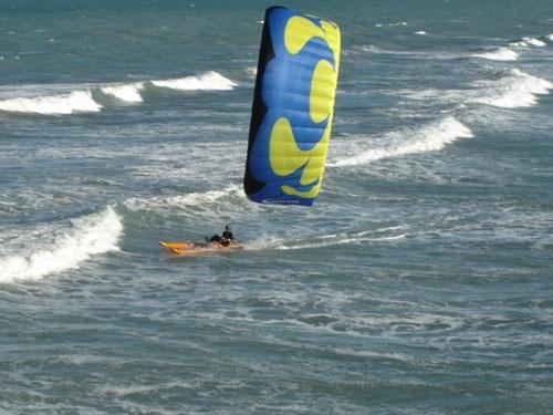 KiteCat at Brighton