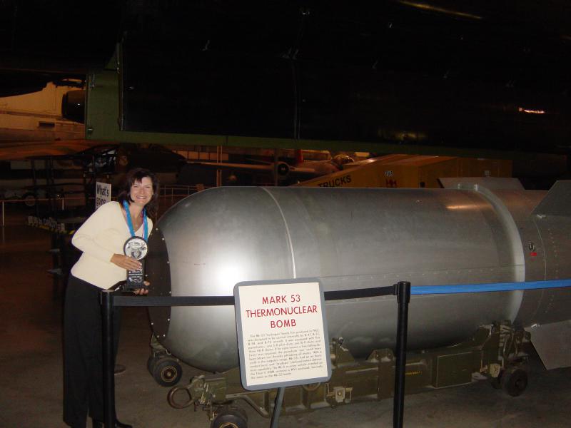 Bomb, Lisa Willoughby
