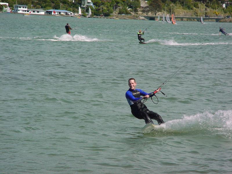 42.2 Pete, Canterbury Cup 2003