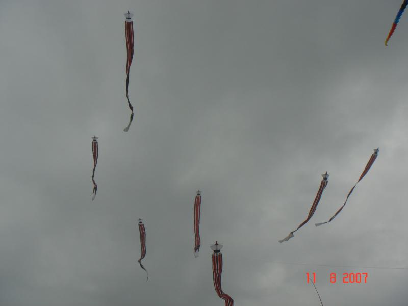 4.3 Janggans at Bali '07