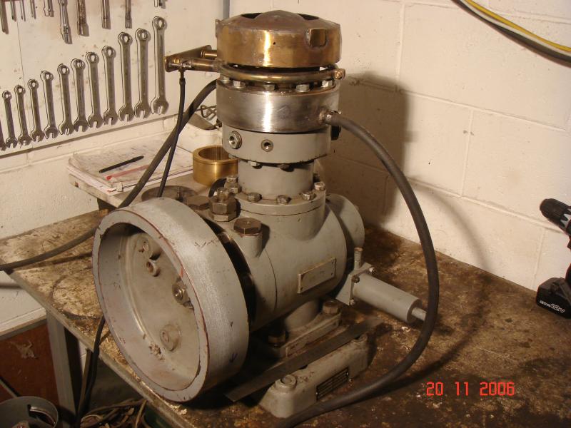 Phillips 95-15 with new top end.