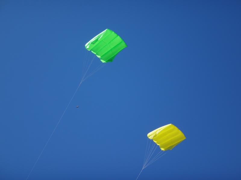 6m Pilot Kites Nelson '14