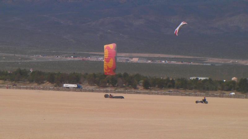 37.8 PL Speed Buggy, Ivanpah 2009
