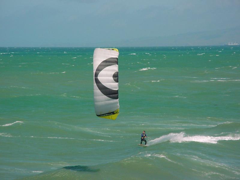 42.4 Steff Cook from Pier, 2003
