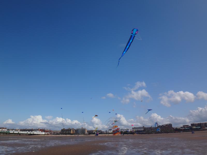 60m Al Farsi Serpent, St Annes 2019