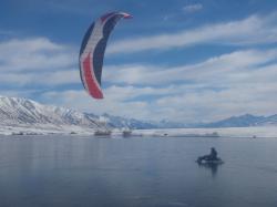 <p>43.8 Ice buggying, Clearwater, June 30. 2013</p>