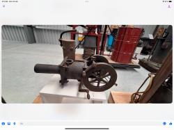<p>55mm Heinrici, 2025 photo, MHC collection</p>