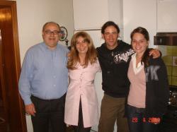 <p>Caimi family</p>