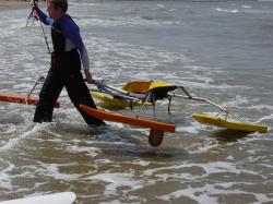 <p>Kitesurfer, 4 hull, Pete, Schev. '03</p>