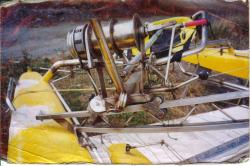 <p>6m Cat., Winch detail c2002</p>