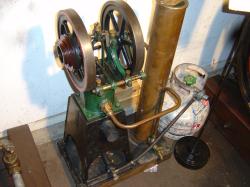 <p>65mm Heinrici in Mahan Collection, 2004 photo</p>