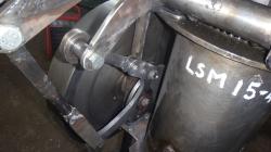 <p>LSM 15-4 Star linkage, 2020</p>