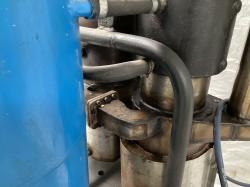 <p>LSM 17.2 Alpha Stirling engine transfer and regenerator manifold</p>