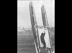 <p>Jacobs Ladder Going Up</p>