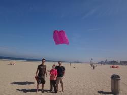 <p>Michel, Elwyn, Pepijn, SSSL18, Scheveningen 2014</p>