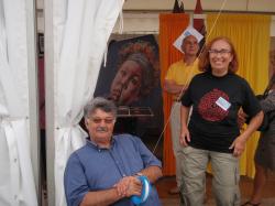 <p>Claudio and Joanne Capelli, Dieppe '10</p>