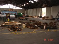 <p>Customs Clearing at Jeffs</p>