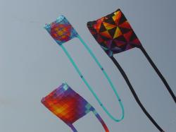<p>28.1 Quilts Flying, Norderney '03</p>