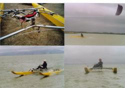 <p>6m catamaran, Elsemere, '01 4 pics</p>