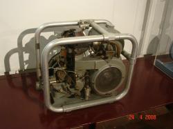 <p>Philips 102C Stirling genset cutaway</p>