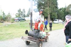 <p>LSM 11.2 in the Great Race, 2008</p>