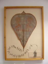 <p>Pear Top, 1773, at Vlieger Op June '04</p>