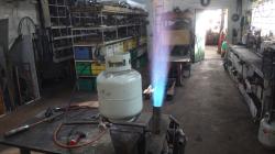 <p>Burner test for LSM 12.3 in mobility scooter 2021</p>