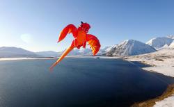 <p>56.2 Dragon over Lake</p>