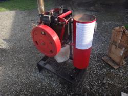 <p>LSM 16- 4 with quick return displacer, 2024</p>